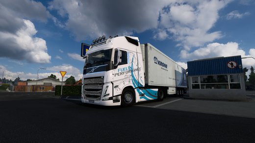 Volvo FH 2020