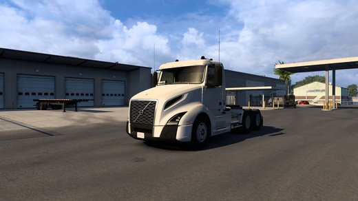 Volvo VNL 2018