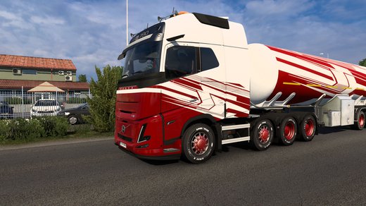 Volvo FH6