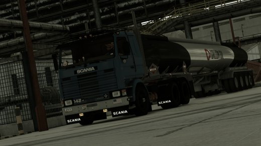 Scania serie 2