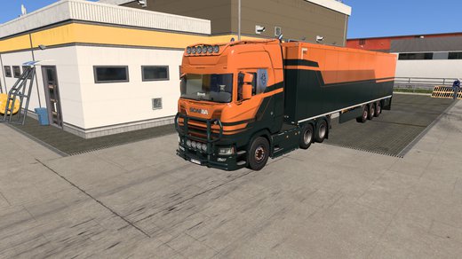Scania S