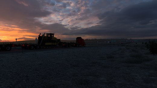 Freightliner Cascadia 2019