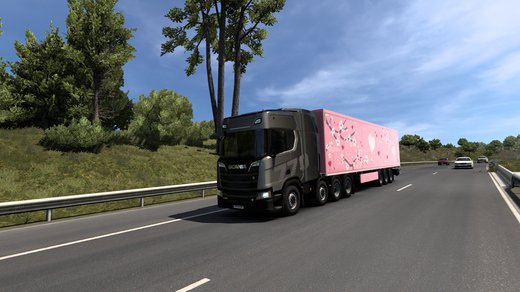 Scania R