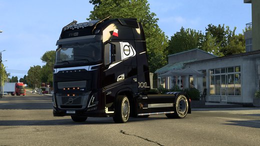 Volvo FH6
