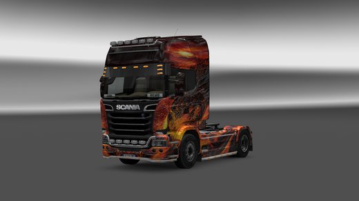 No profile truck data uploaded