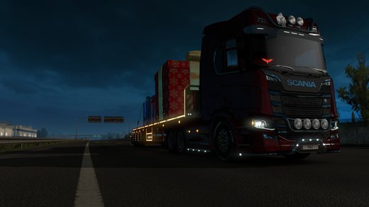 Scania R