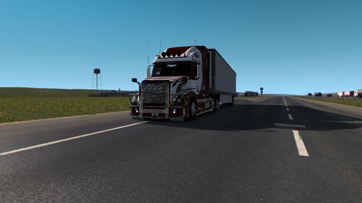 Volvo VNL670(Aradeth)