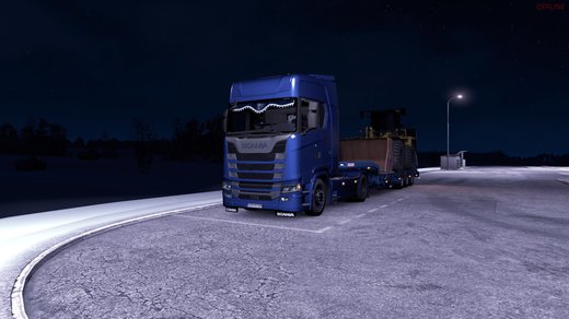 Scania S