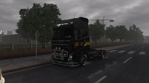Volvo FH4