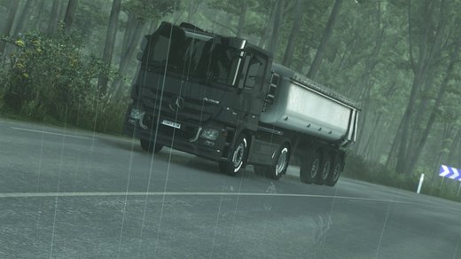 Mercedes-Benz Actros