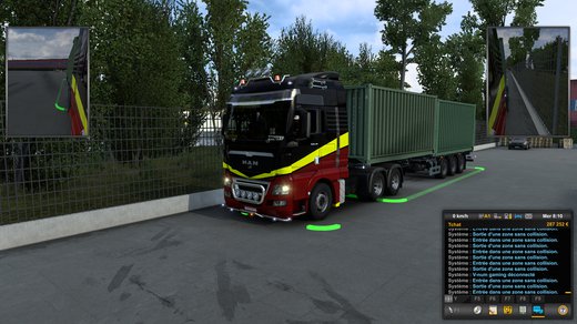 MAN TGX Euro 5