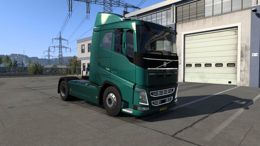 Volvo FH4