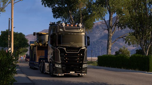 Scania S