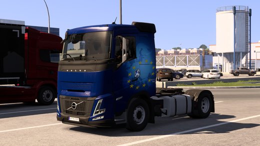 Volvo FH6