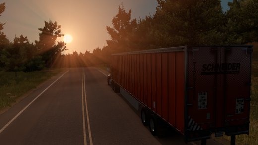 Peterbilt 579