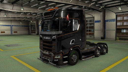 Scania S