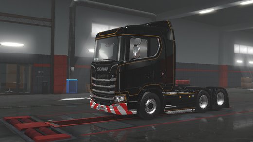 Scania S