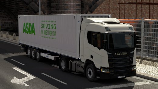 Scania R