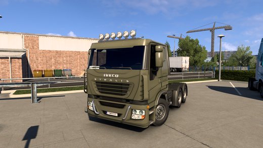 Iveco Stralis
