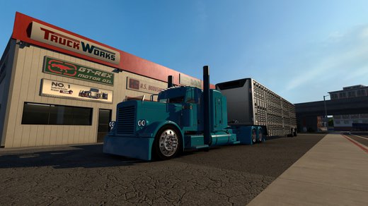 Peterbilt @@Custom 379/389@@