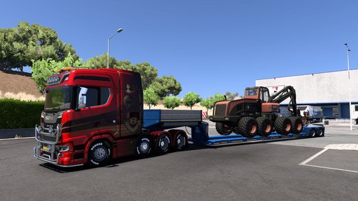 Scania S