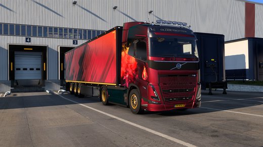 Volvo FH6