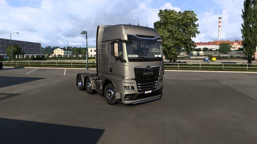MAN TGX