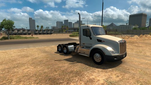 Peterbilt 579