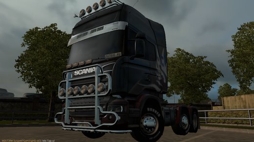 Scania Streamline