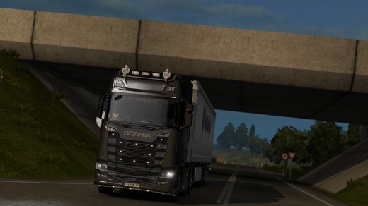 Scania S