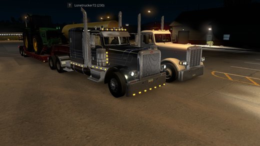 Peterbilt 389