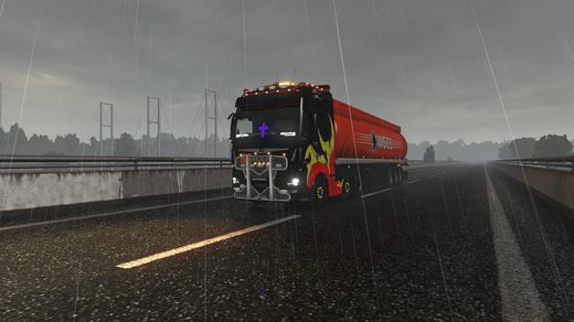 MAN TGX Euro6