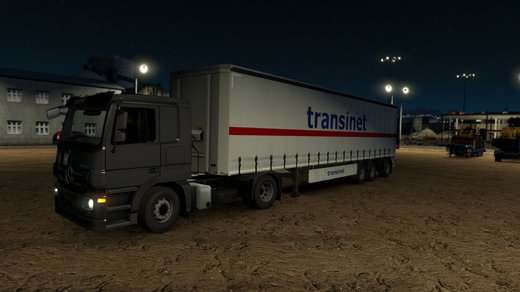 Mercedes-Benz Actros
