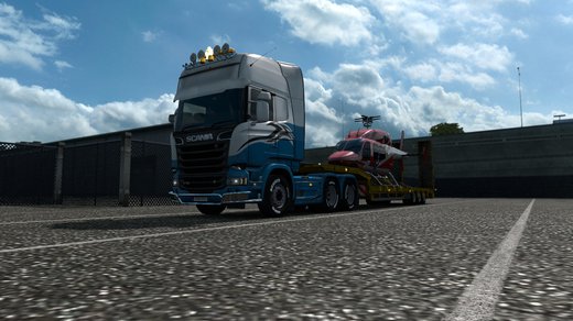 Scania Streamline
