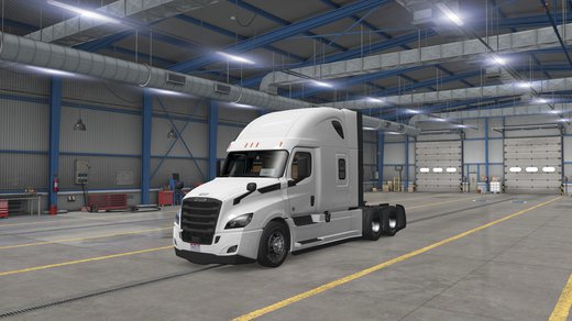 Freightliner Cascadia 2019