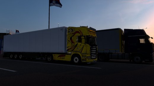 Scania R (RJL)