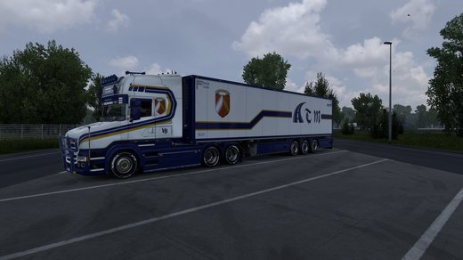 Scania T