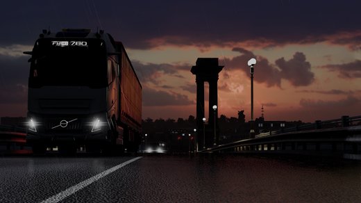Volvo FH6