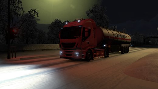 Iveco Stralis