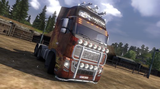 Volvo FH3