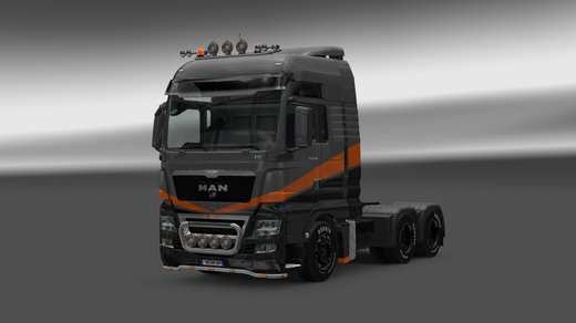 No profile truck data uploaded