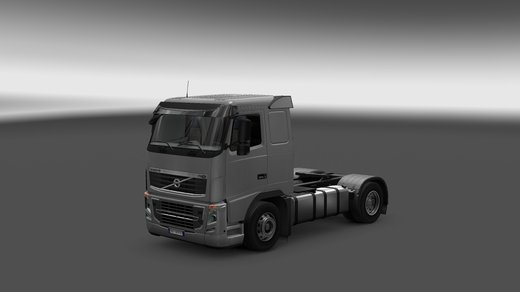 No profile truck data uploaded