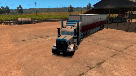 Peterbilt 389