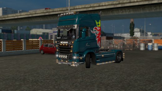 Scania Streamline