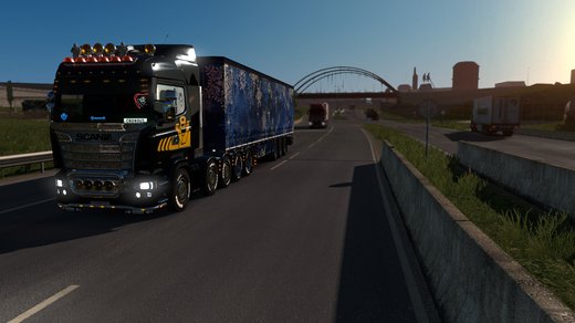 Scania R (RJL)