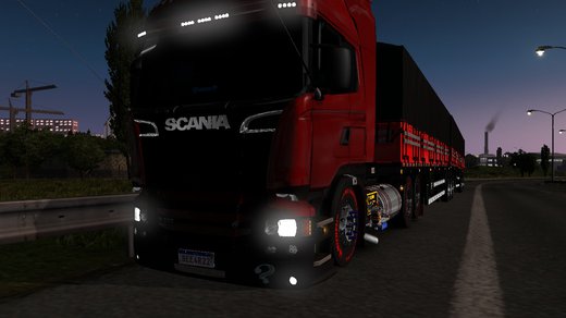 Scania Streamline