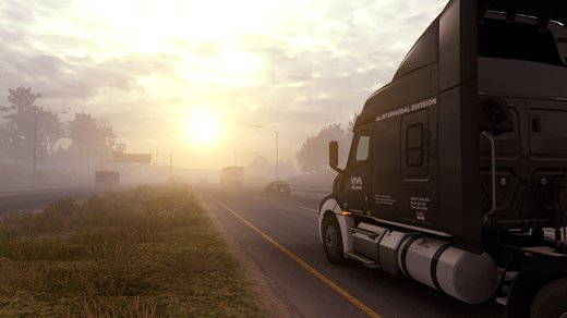 Freightliner Cascadia 2019