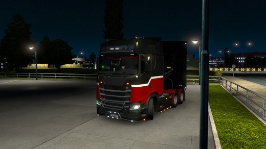 Scania S