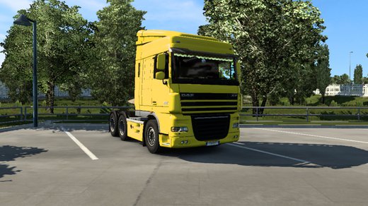 DAF XF105
