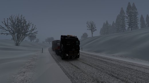 Mercedes-Benz New Actros
